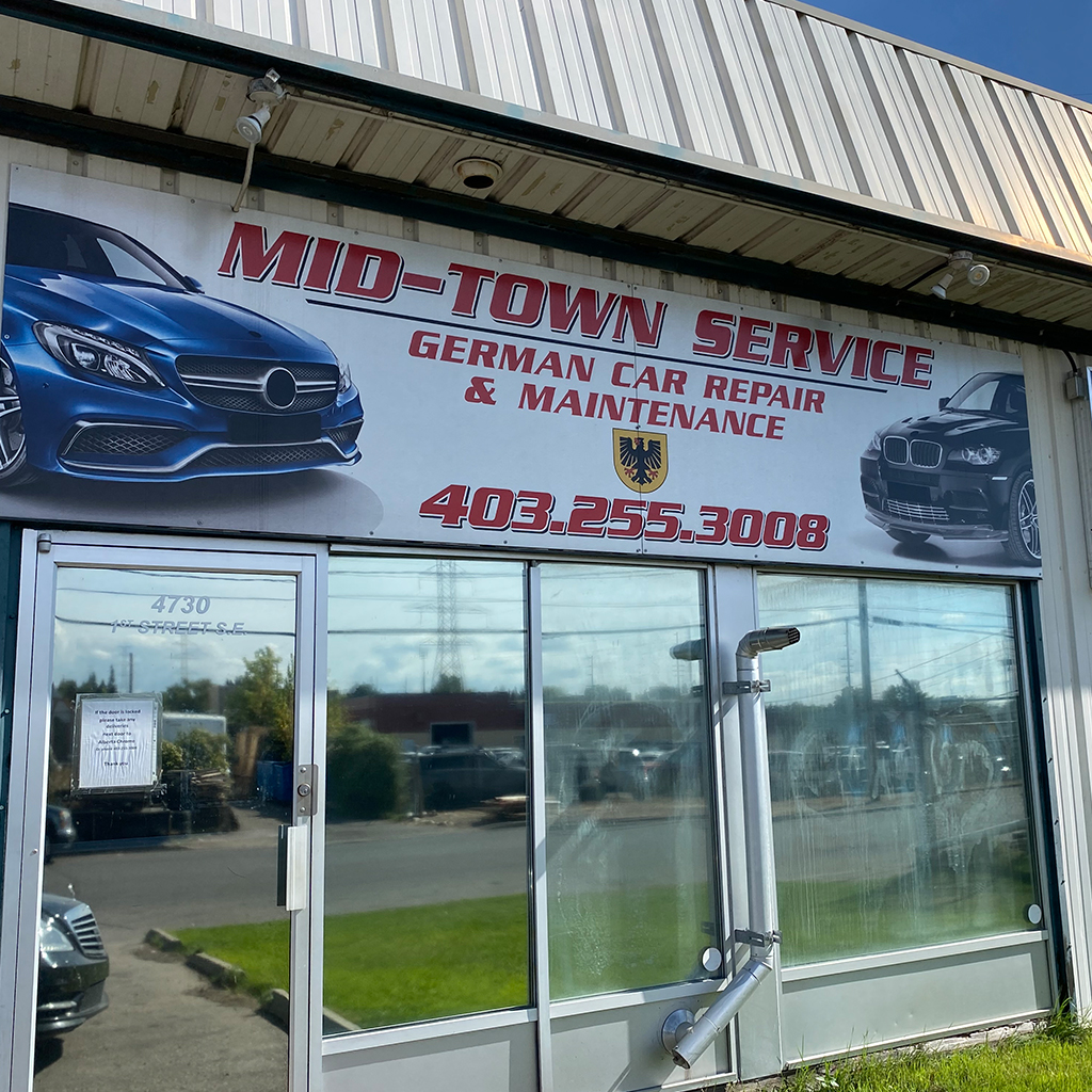 Photo of our store front Photo of our store front